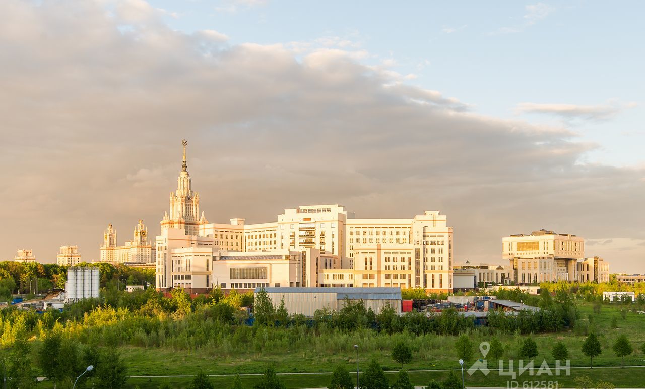 комплекс шуваловский москва